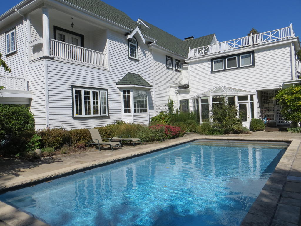 Lakewinds Country Manor Bed and Breakfast Niagara-on-the-Lake Εξωτερικό φωτογραφία