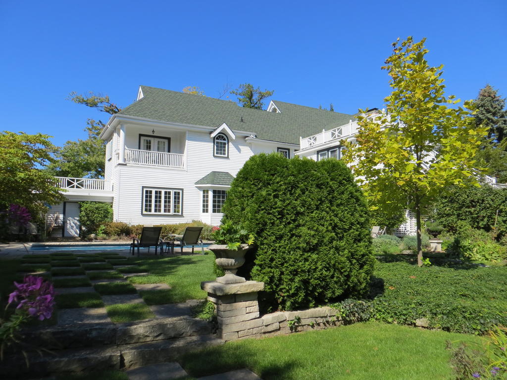Lakewinds Country Manor Bed and Breakfast Niagara-on-the-Lake Εξωτερικό φωτογραφία