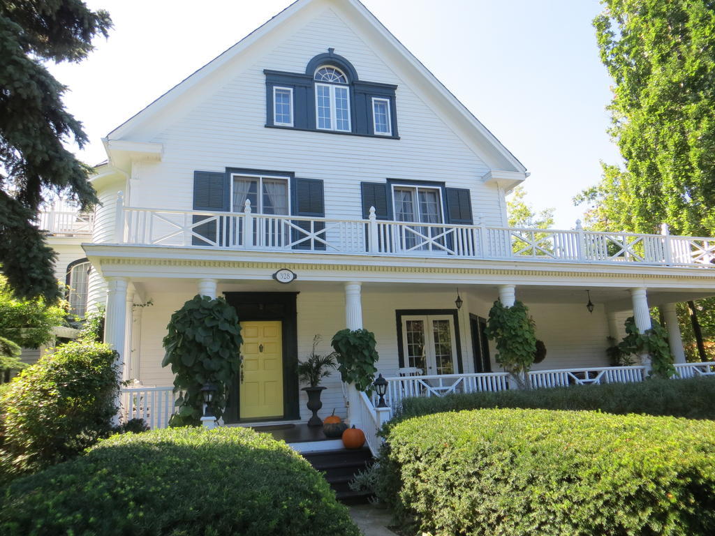 Lakewinds Country Manor Bed and Breakfast Niagara-on-the-Lake Εξωτερικό φωτογραφία