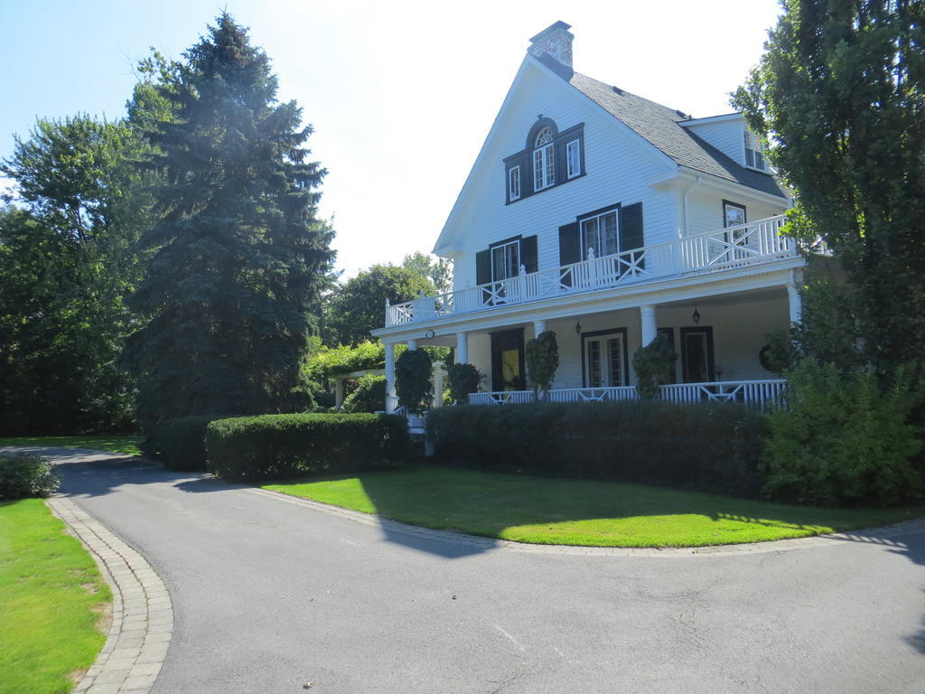 Lakewinds Country Manor Bed and Breakfast Niagara-on-the-Lake Εξωτερικό φωτογραφία