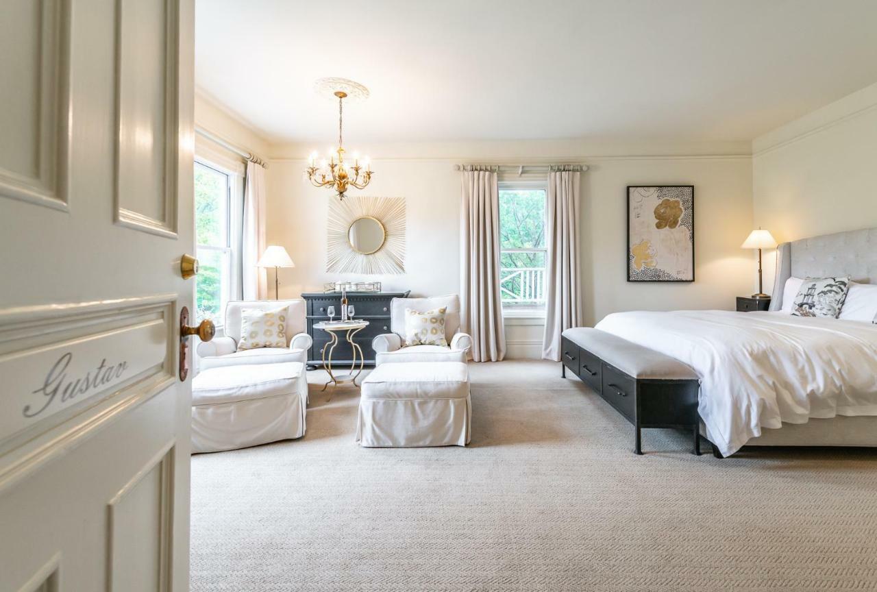 Lakewinds Country Manor Bed and Breakfast Niagara-on-the-Lake Εξωτερικό φωτογραφία