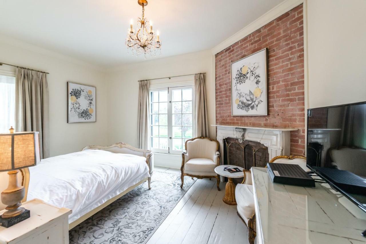 Lakewinds Country Manor Bed and Breakfast Niagara-on-the-Lake Εξωτερικό φωτογραφία