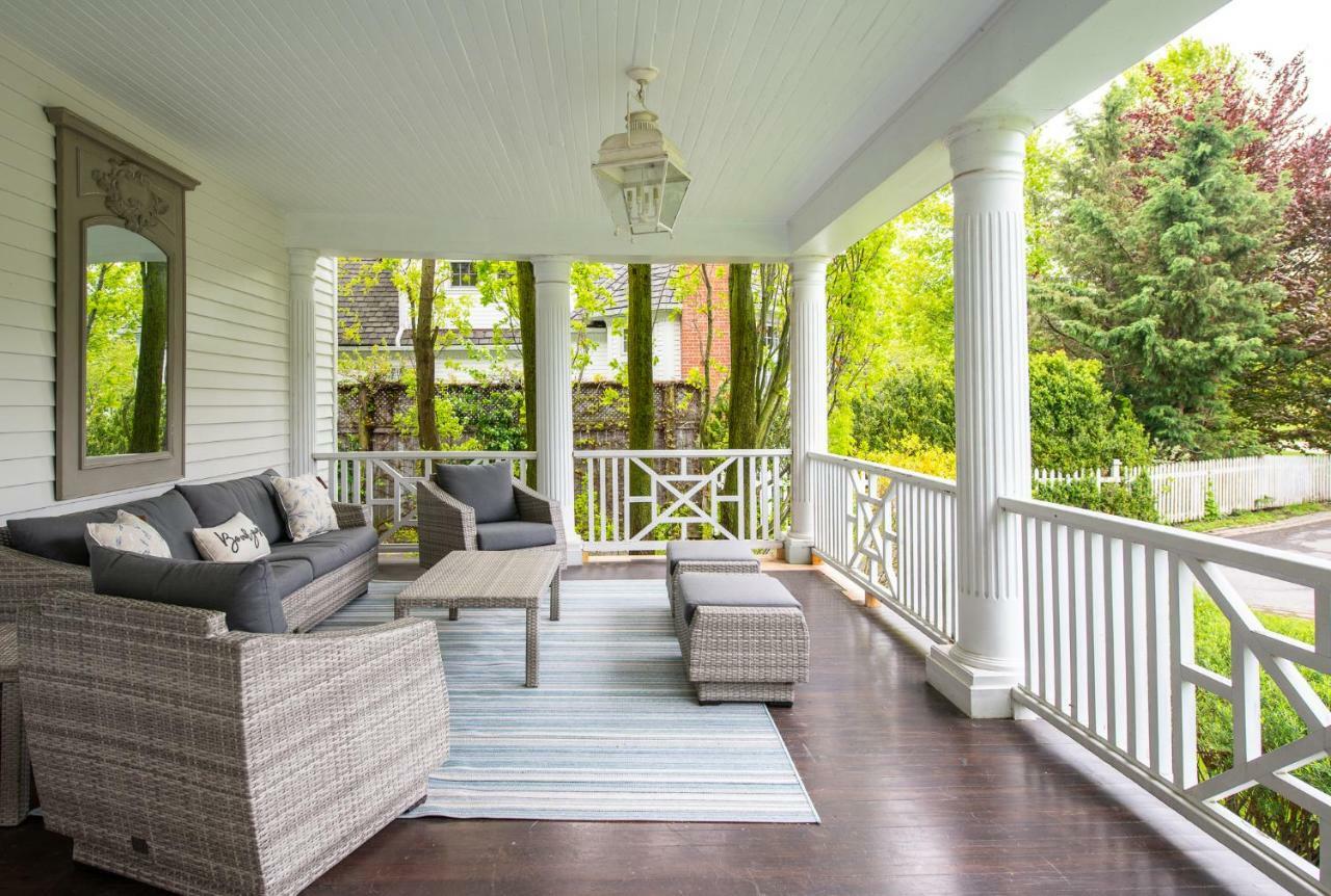Lakewinds Country Manor Bed and Breakfast Niagara-on-the-Lake Εξωτερικό φωτογραφία